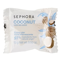 Fizzing Star Bath Cube, SEPHORA COLLECTION